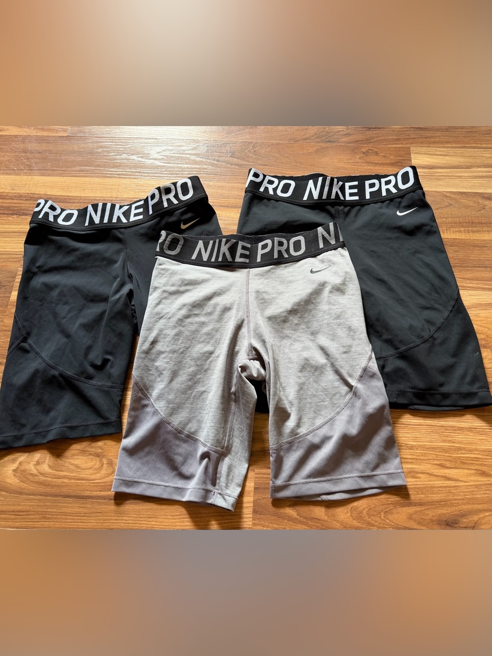 Bundle Nike Pro Training Short